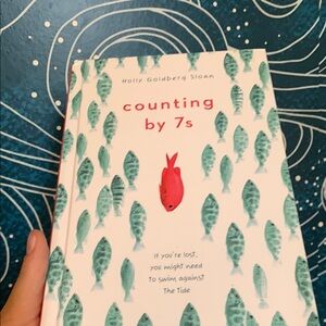 Hardcover Counting by 7s Book by Holly Goldberg Sloan